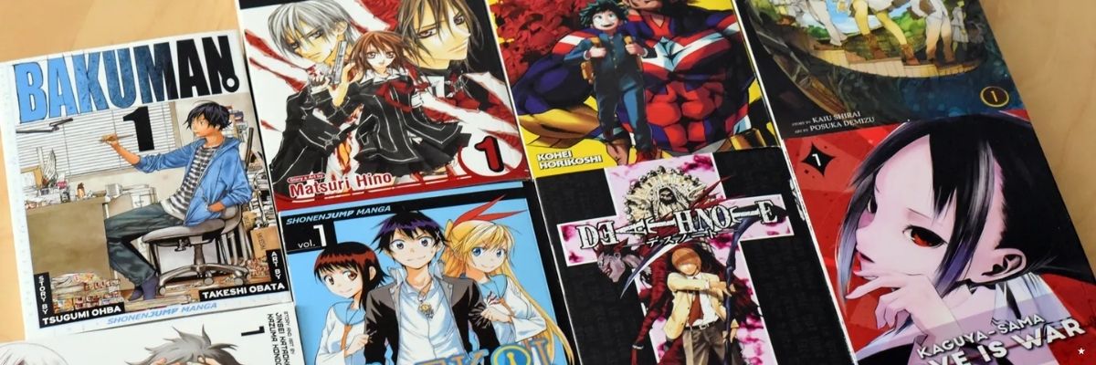 Manga Terimleri Sözlüğü Shonen, Isekai, Seinen
