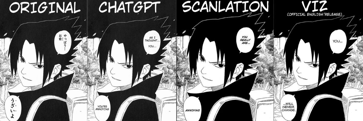 Scanlation Nedir Manga Çevirileri Nasıl Yapılıyor