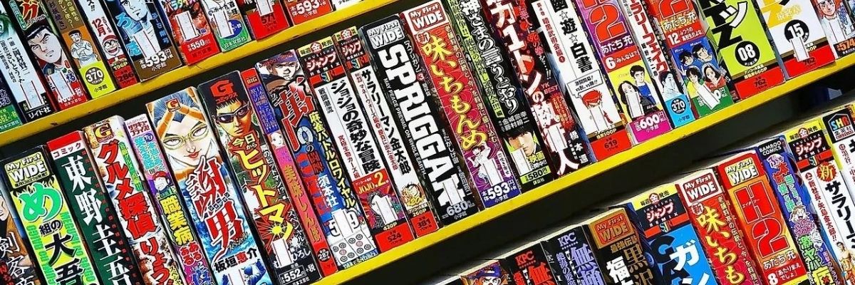 Şu Anda En Çok Okunan 15 Popüler Manga Serisi