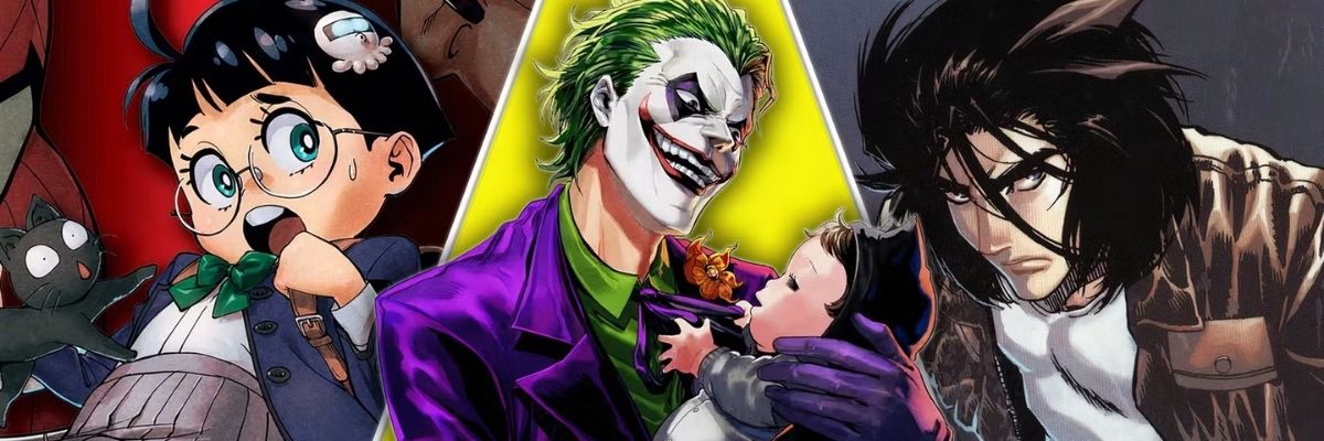 Tartışmalara Neden Olmuş Manga Finalleri