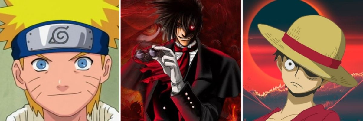 Tüm Zamanların En Unutulmaz Manga Karakterleri