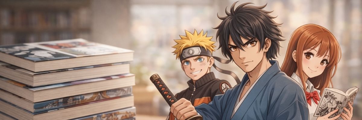 Bitmiş ve Mutlaka Okunması Gereken 10 Manga