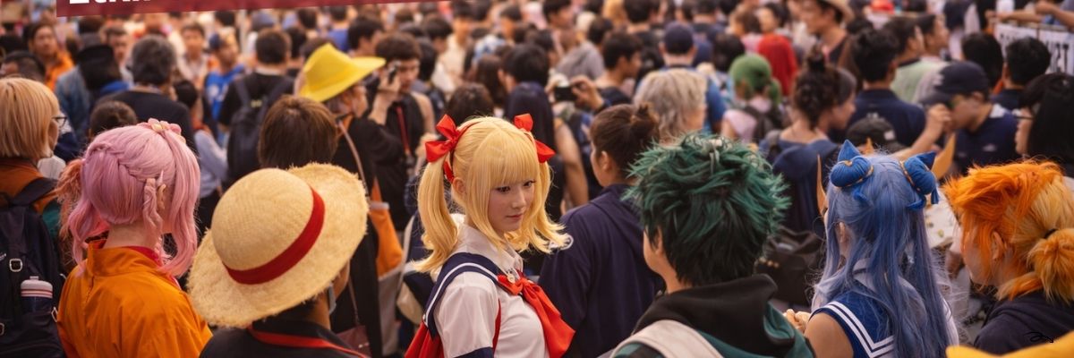Türkiye’deki Manga Etkinlikleri ve Festivalleri