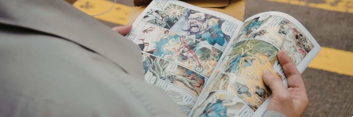 Hızlı Manga Okuma Teknikleri